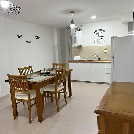 Apart Trelew 1 Exterior photo